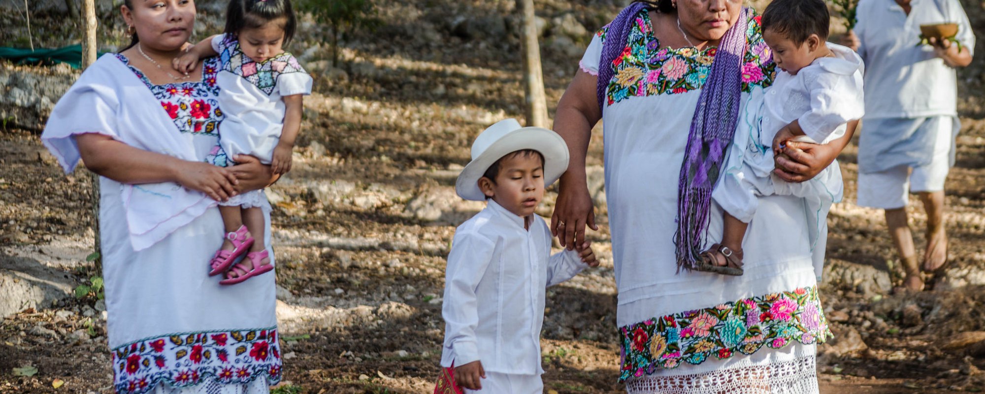 Basic steps for the consultation process and free, prior and informed consent in the Yucatan Peninsula