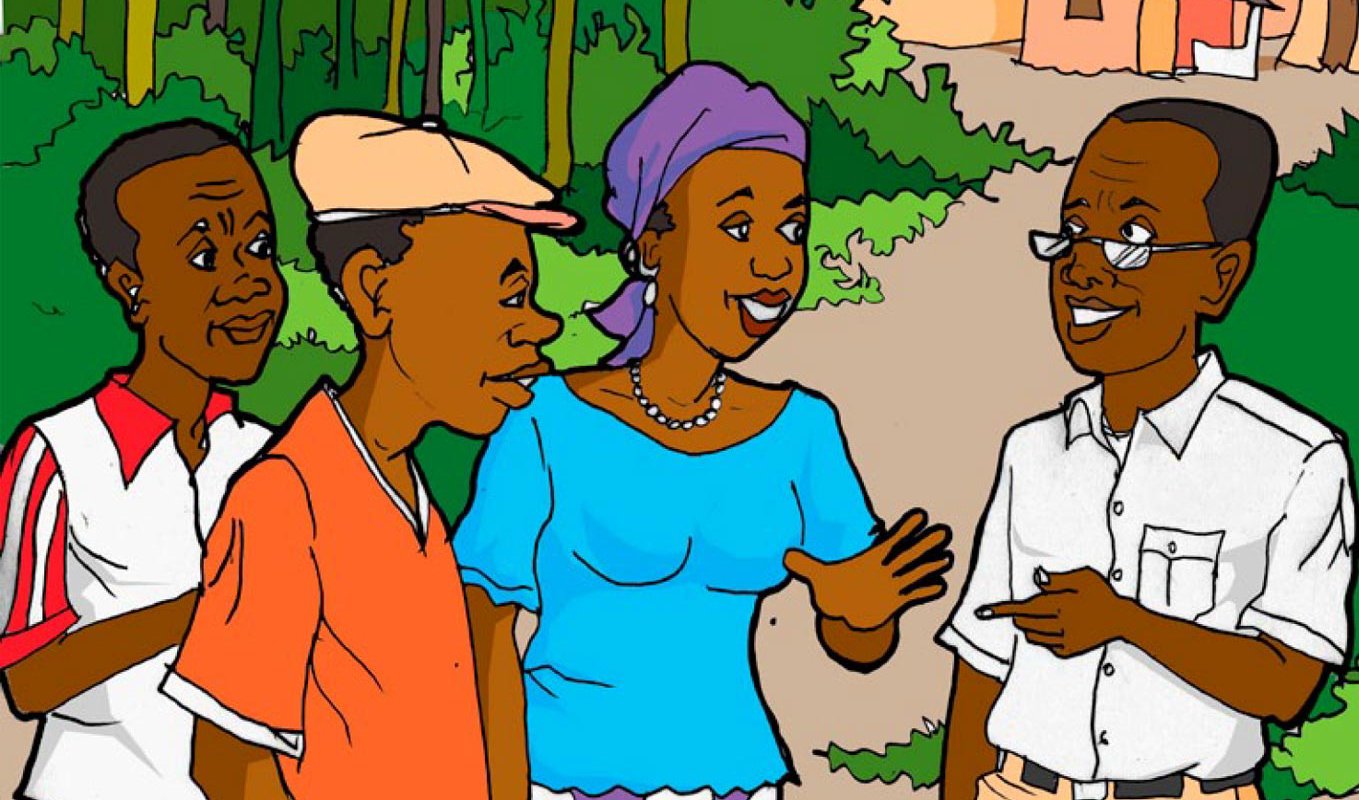 Communities in the Driving Seat: A Manual on FPIC