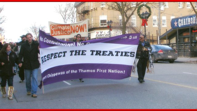 Consult, Consent and Veto: International Norms and Canadian Treaties