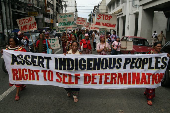 Consentimiento libre, previo e informado de los pueblos indígenas