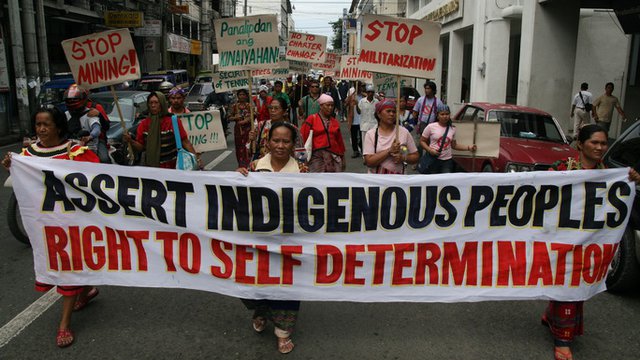 Free, Prior, and Informed Consent of Indigenous Peoples