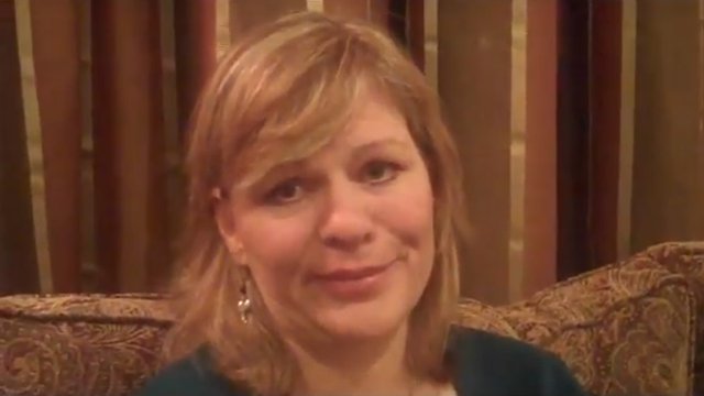 Jennifer Preston talks about Rights of Indigenous Peoples