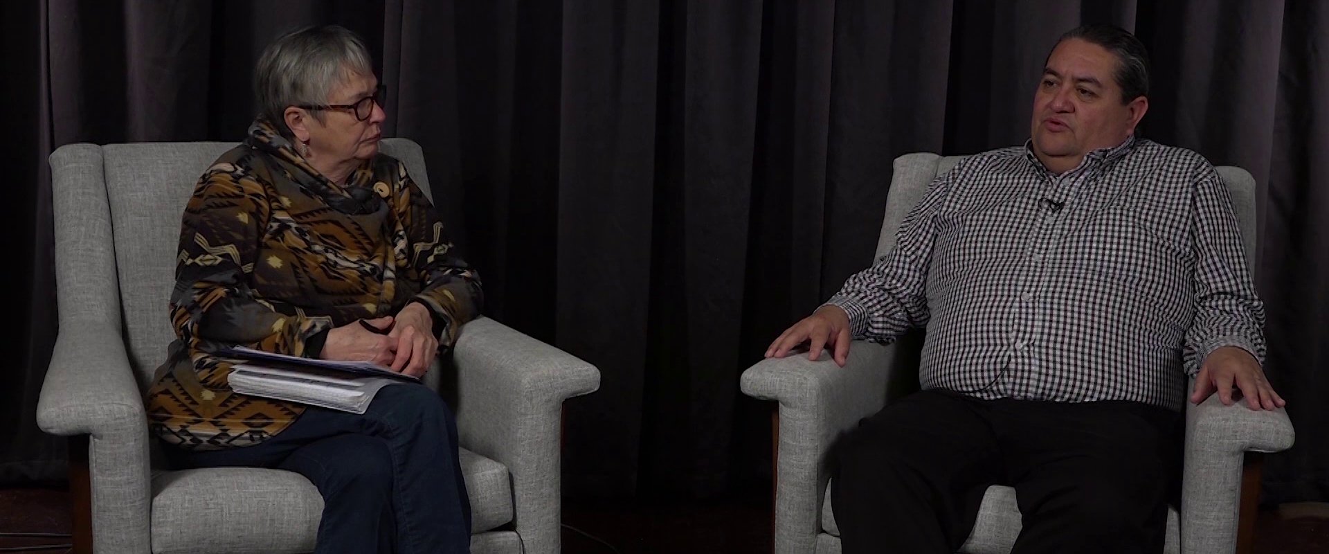 Peggy Smith and Darren Thomas - Implementing FPIC with Matawa First Nations