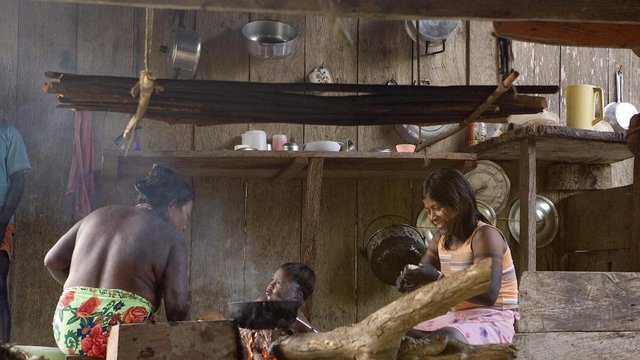 La política de la rendición de cuentas: participación indígena en las políticas de petróleo y gas de Colombia y Ecuador
