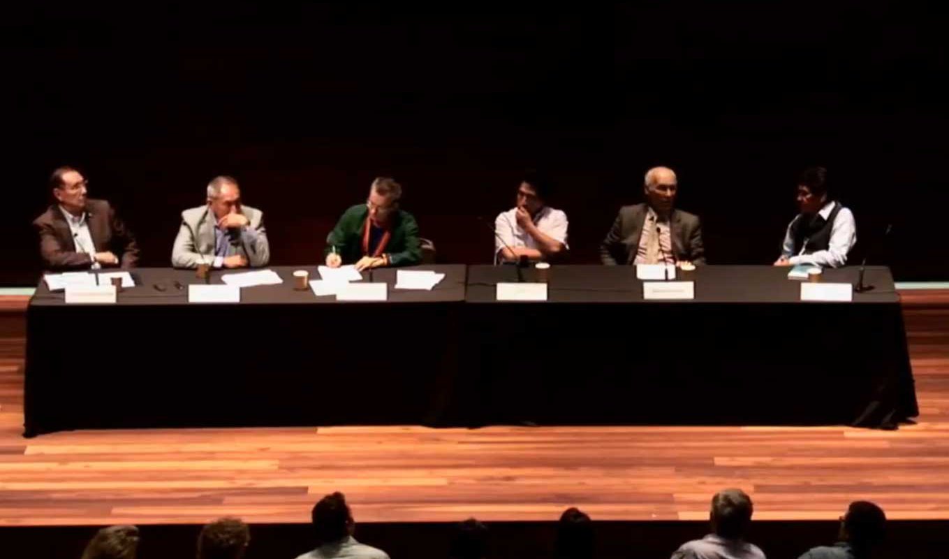 Public forum on Internationalization of Indigenous Rights