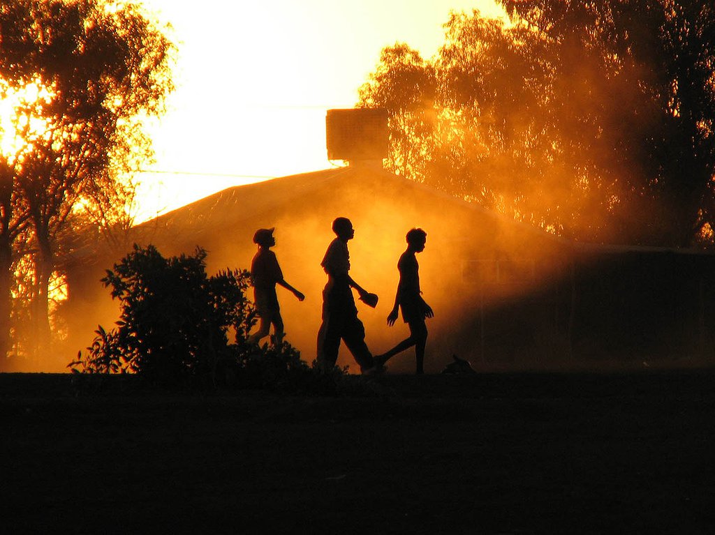 A Systematic Review of Studies Evaluating Australian Indigenous Community Development Projects: The Extent of Community Participation, their Methodological Quality and their Outcomes