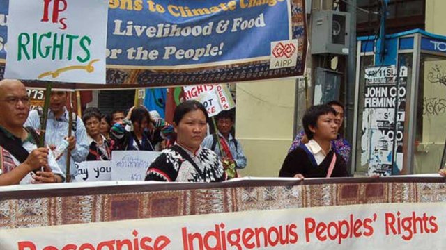 A training manual on advocacy, lobbying and negotiation skills for indigenous peoples in climate change and REDD+