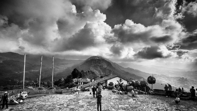 Workshop on the Impacts of Mining and other extractive projects on Ethnic Territories