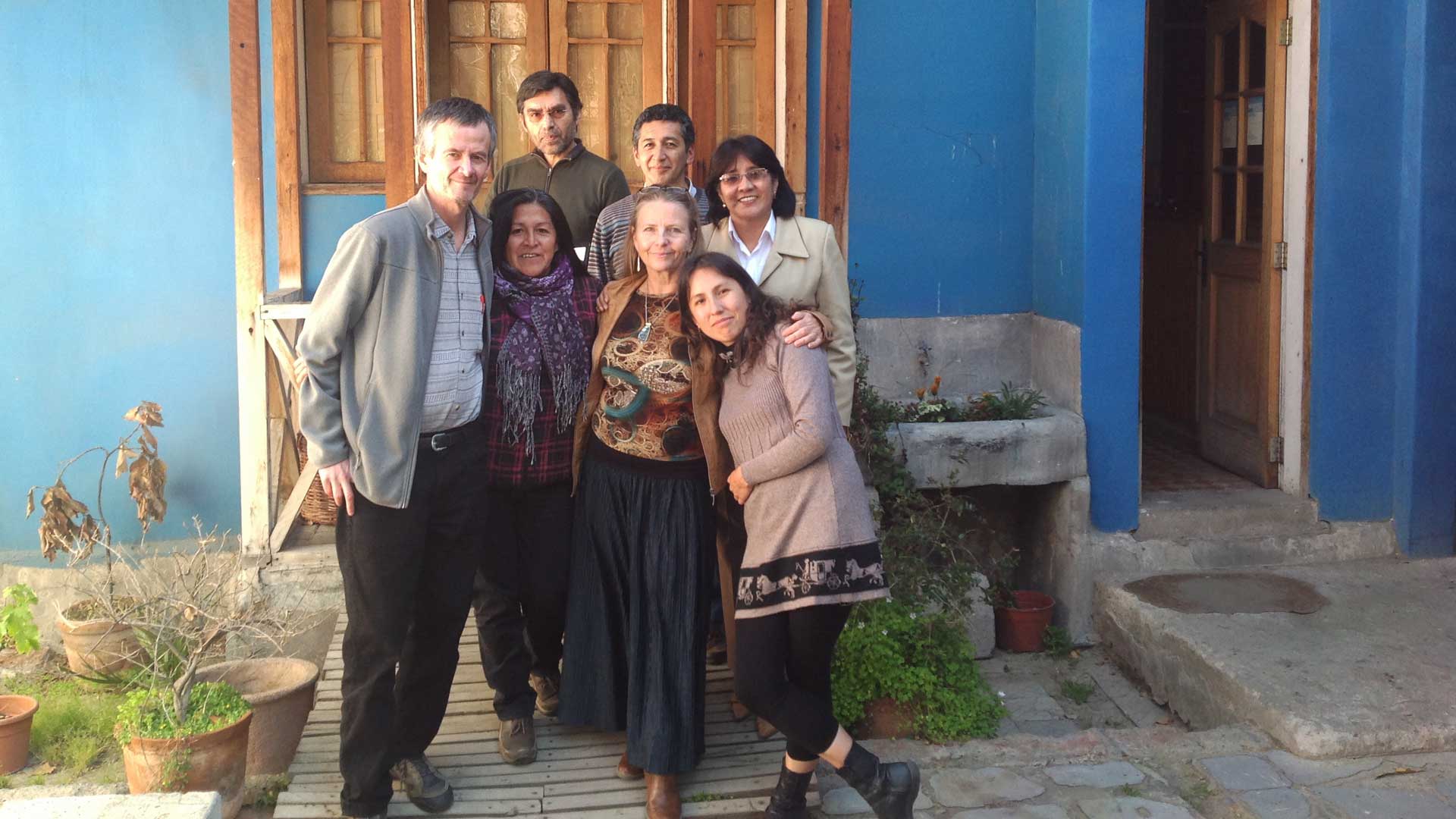Foto del Equipo